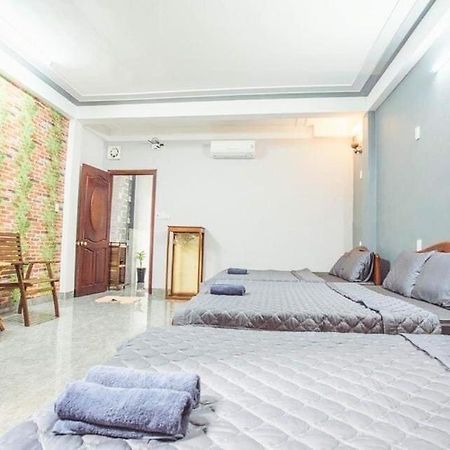 Homestay Nha Muoi Quy Nhon Bagian luar foto