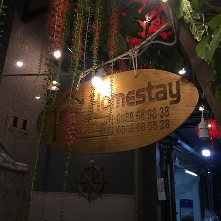 Homestay Nha Muoi Quy Nhon Bagian luar foto