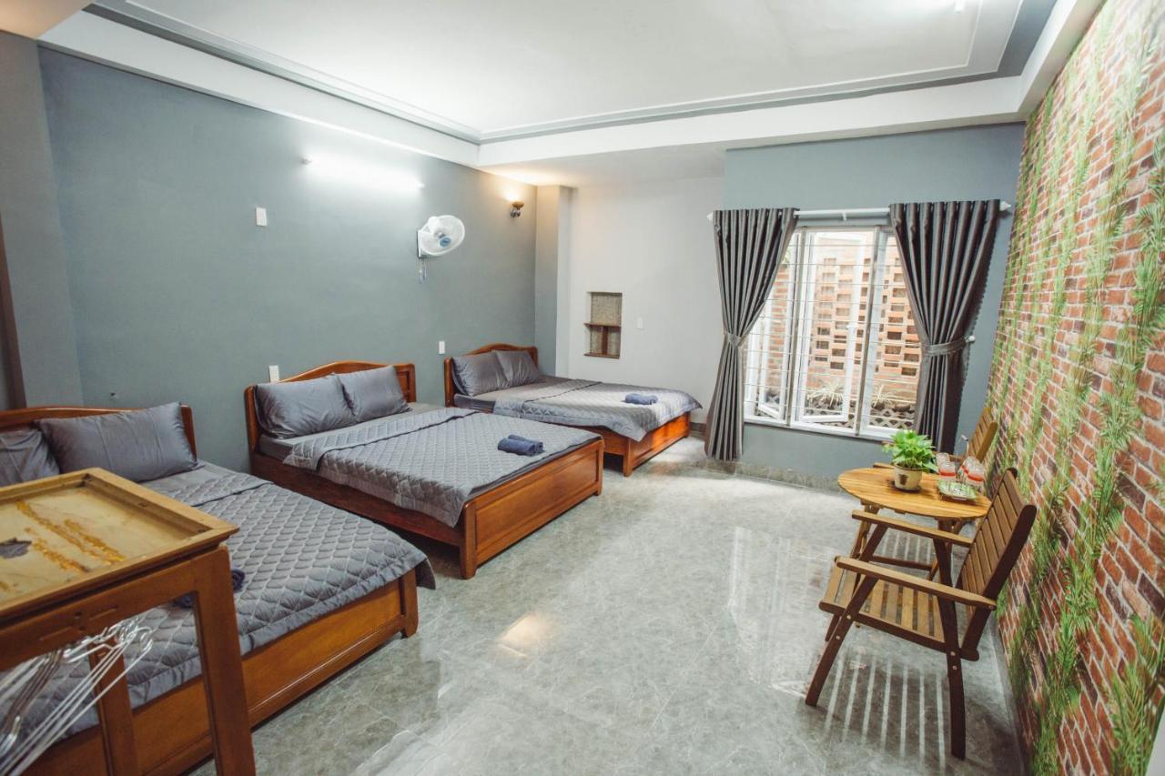 Homestay Nha Muoi Quy Nhon Bagian luar foto