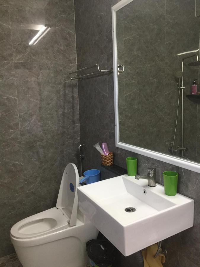 Homestay Nha Muoi Quy Nhon Bagian luar foto