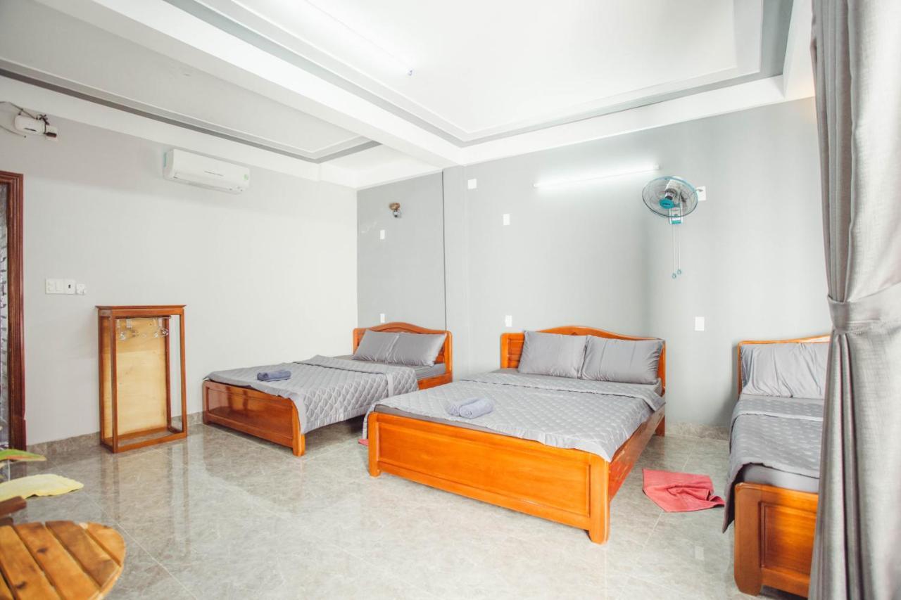 Homestay Nha Muoi Quy Nhon Bagian luar foto