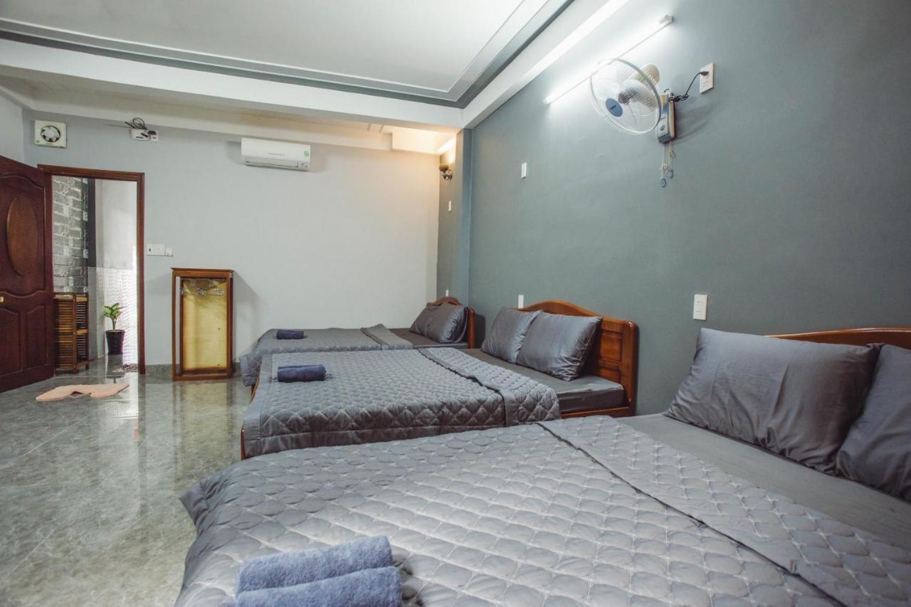 Homestay Nha Muoi Quy Nhon Bagian luar foto