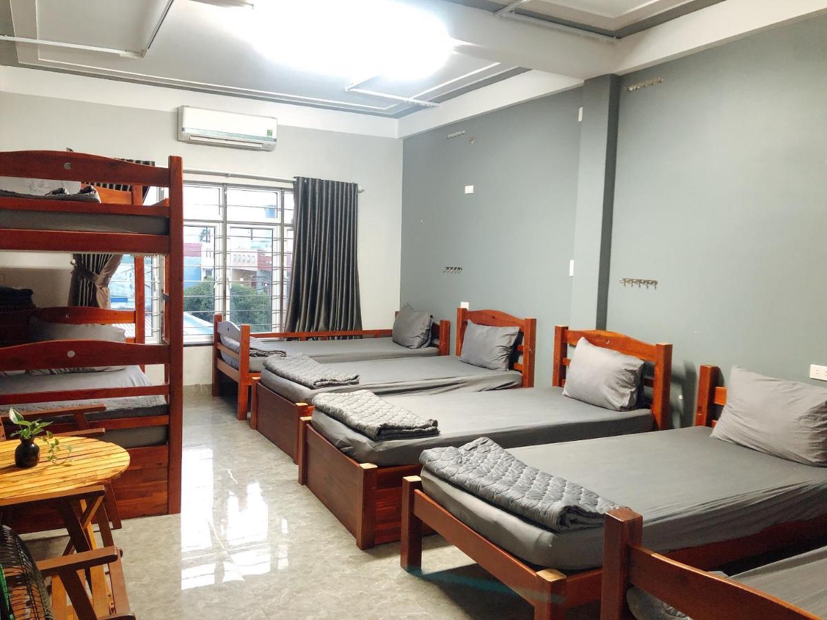 Homestay Nha Muoi Quy Nhon Bagian luar foto