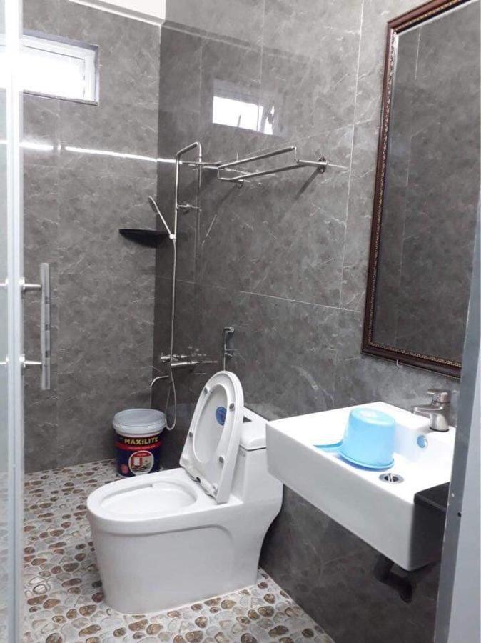 Homestay Nha Muoi Quy Nhon Bagian luar foto