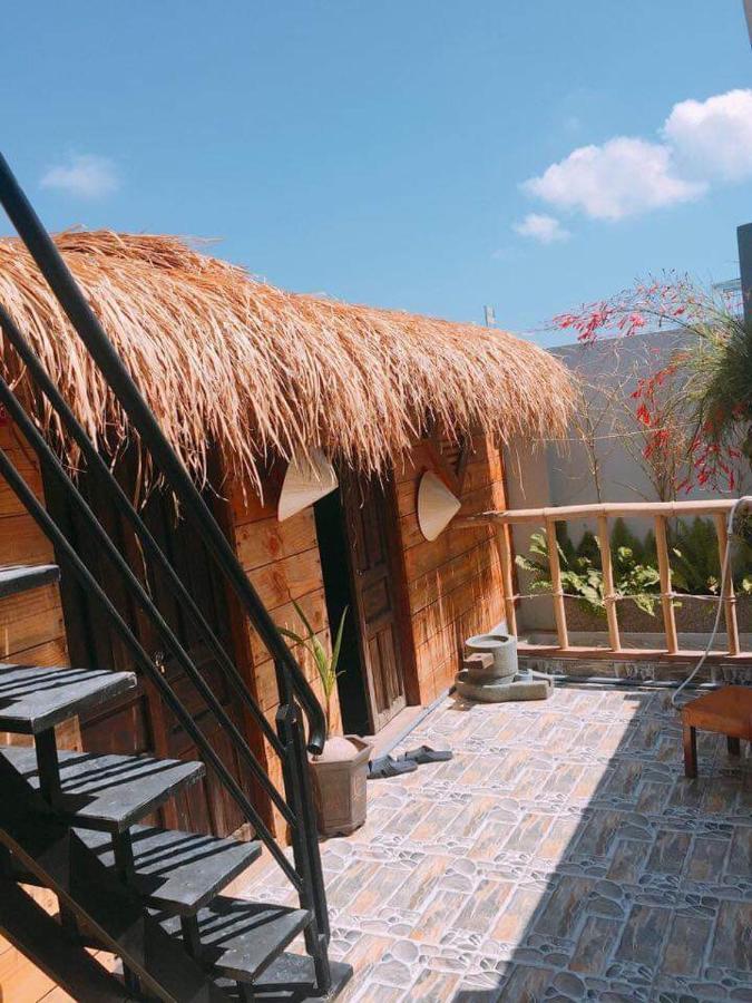 Homestay Nha Muoi Quy Nhon Bagian luar foto