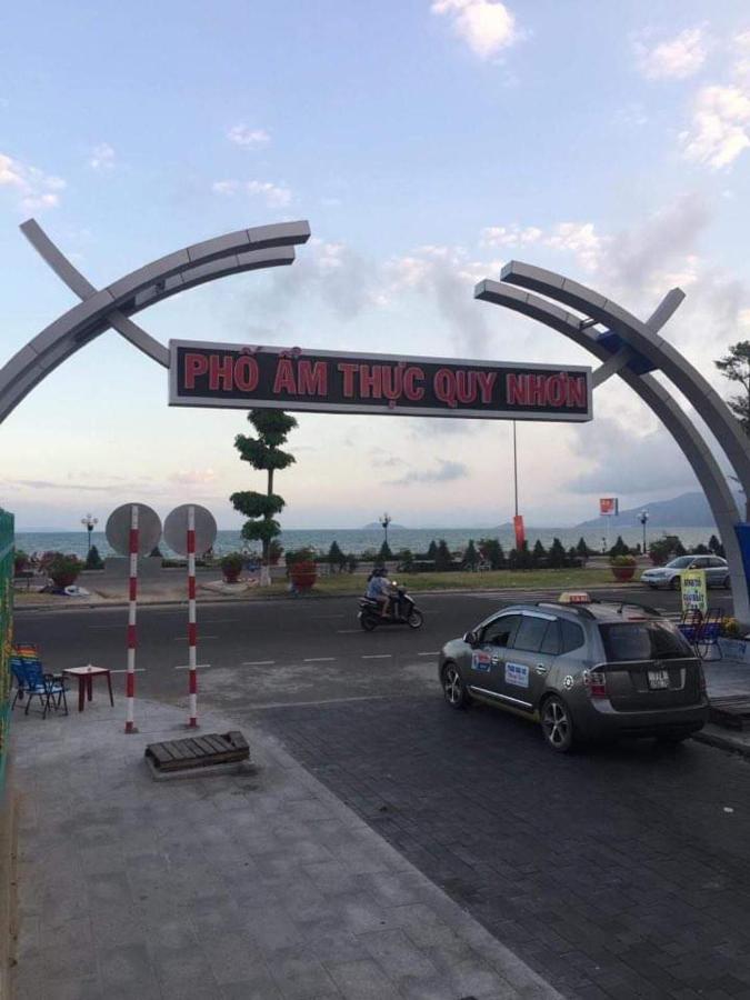 Homestay Nha Muoi Quy Nhon Bagian luar foto