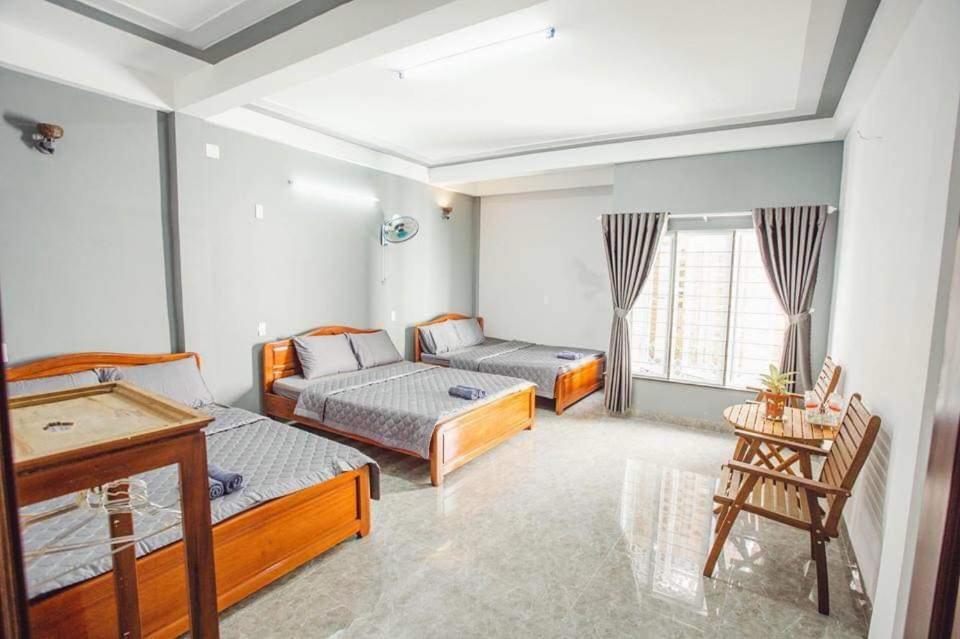 Homestay Nha Muoi Quy Nhon Bagian luar foto