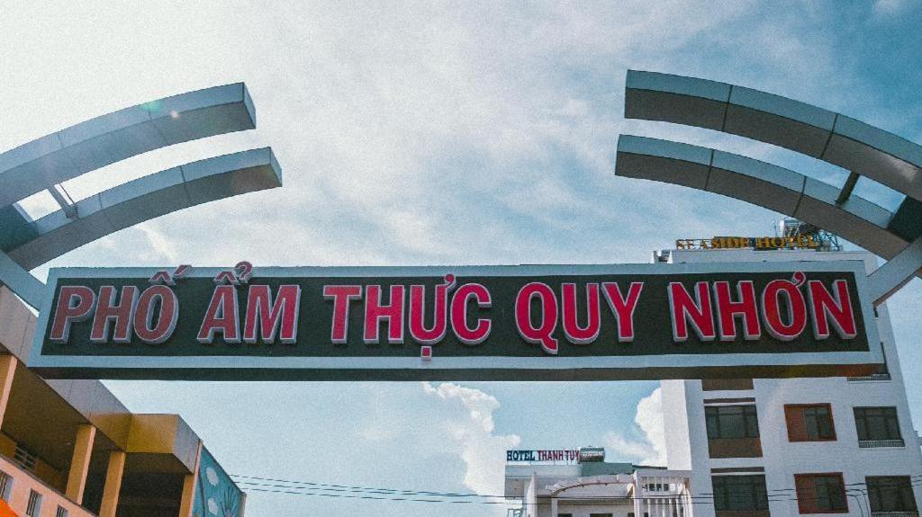 Homestay Nha Muoi Quy Nhon Bagian luar foto