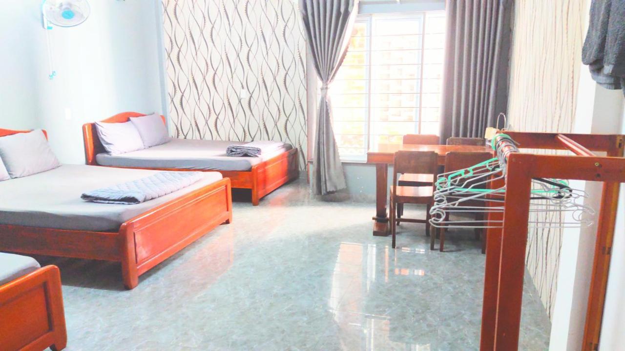 Homestay Nha Muoi Quy Nhon Bagian luar foto