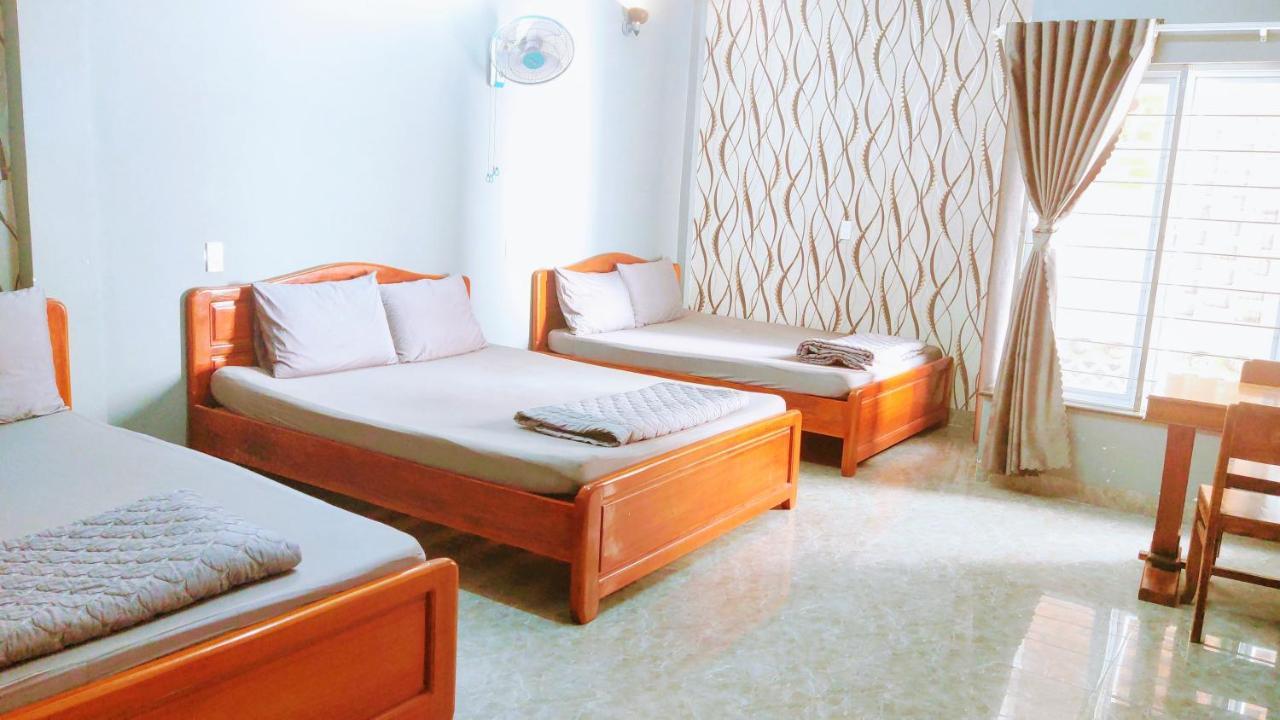 Homestay Nha Muoi Quy Nhon Bagian luar foto