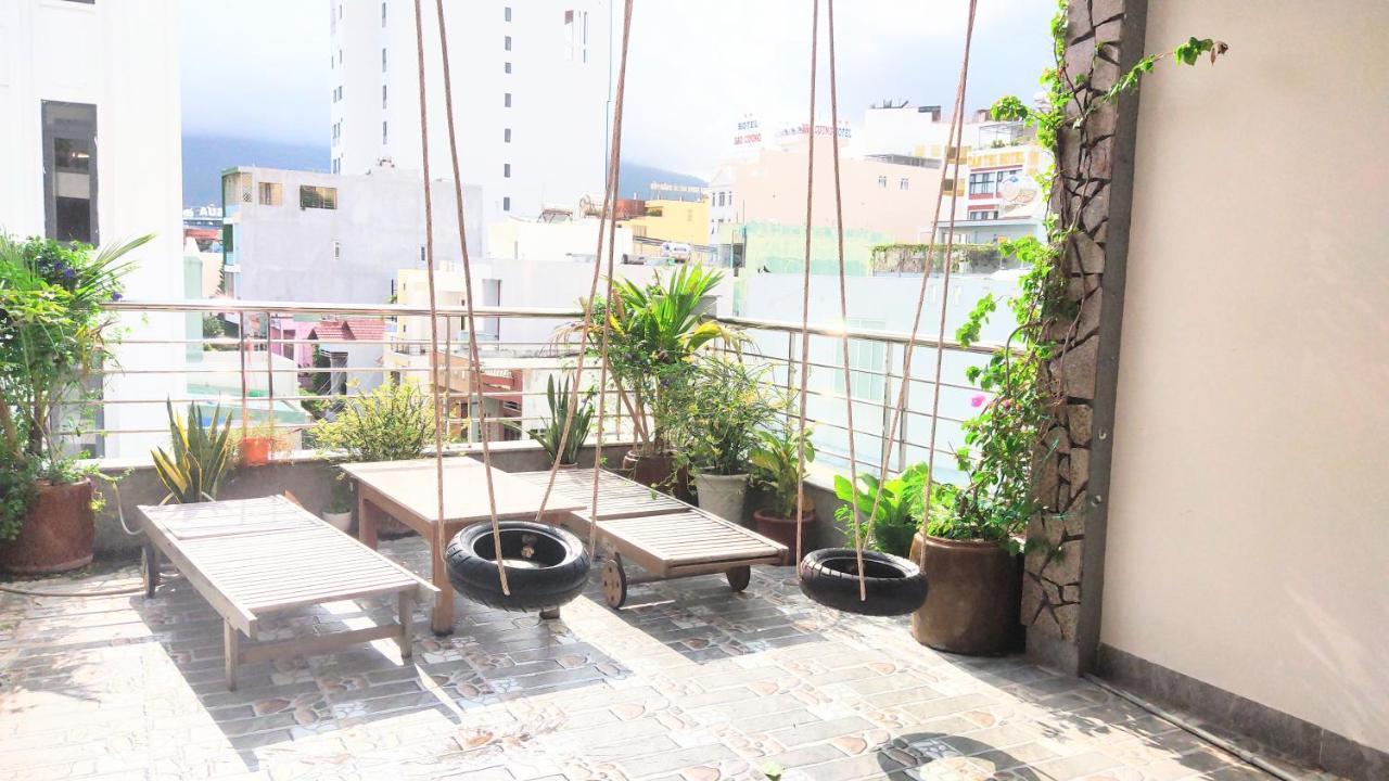 Homestay Nha Muoi Quy Nhon Bagian luar foto