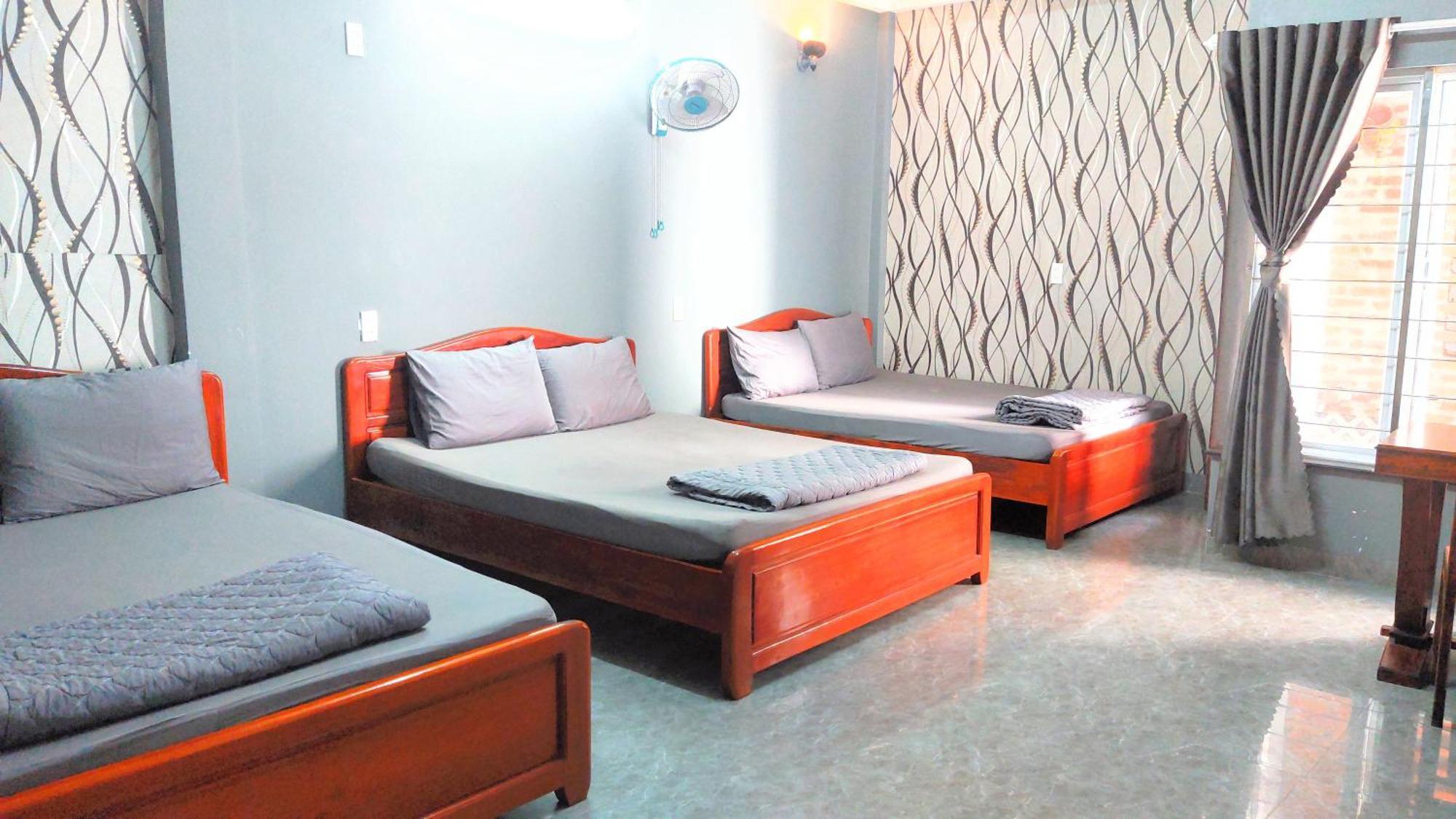 Homestay Nha Muoi Quy Nhon Bagian luar foto