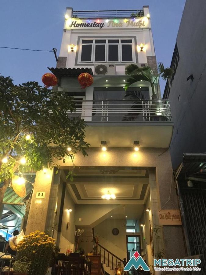 Homestay Nha Muoi Quy Nhon Bagian luar foto