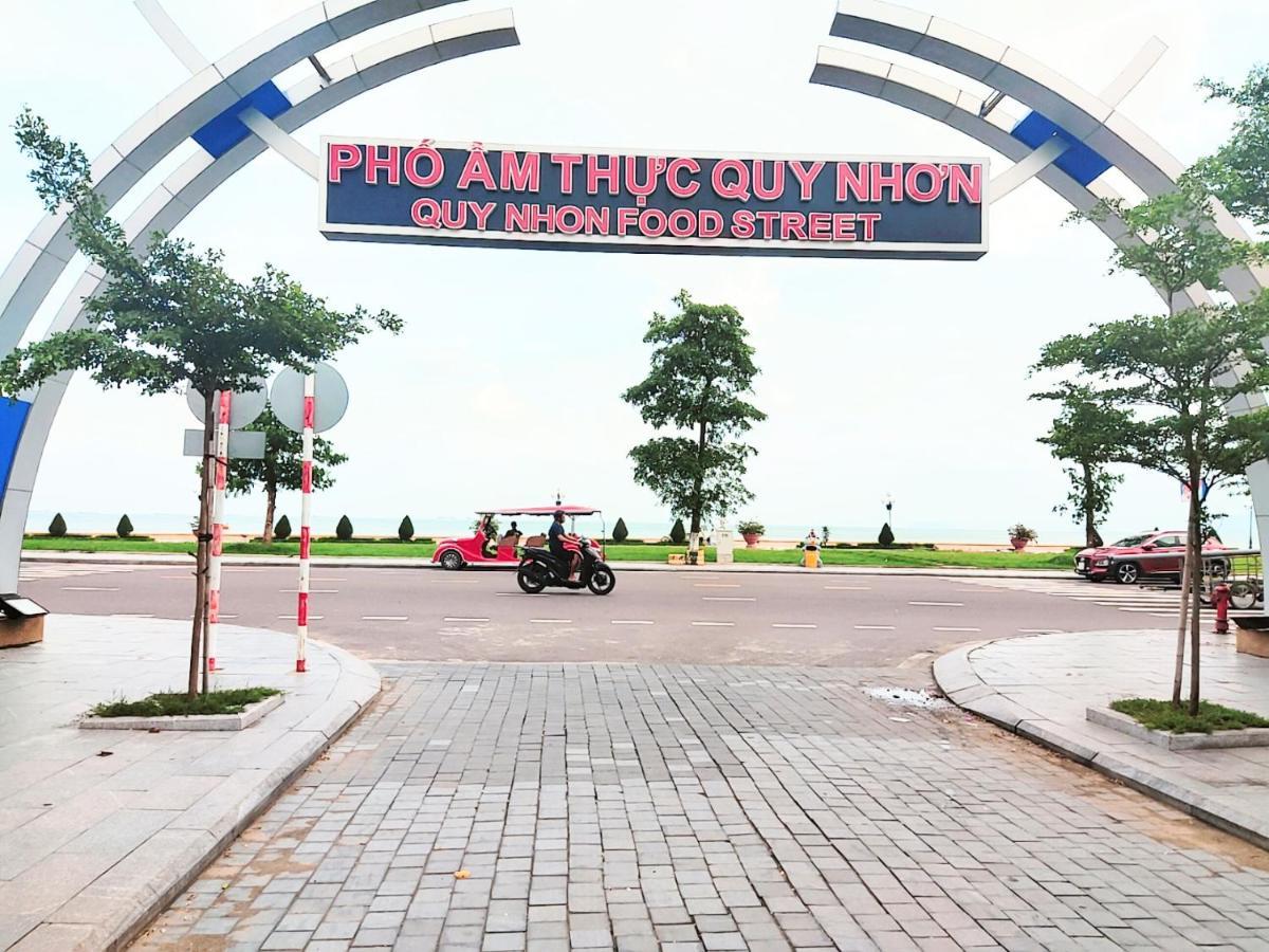 Homestay Nha Muoi Quy Nhon Bagian luar foto