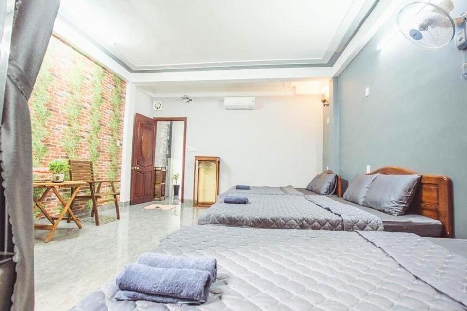 Homestay Nha Muoi Quy Nhon Bagian luar foto