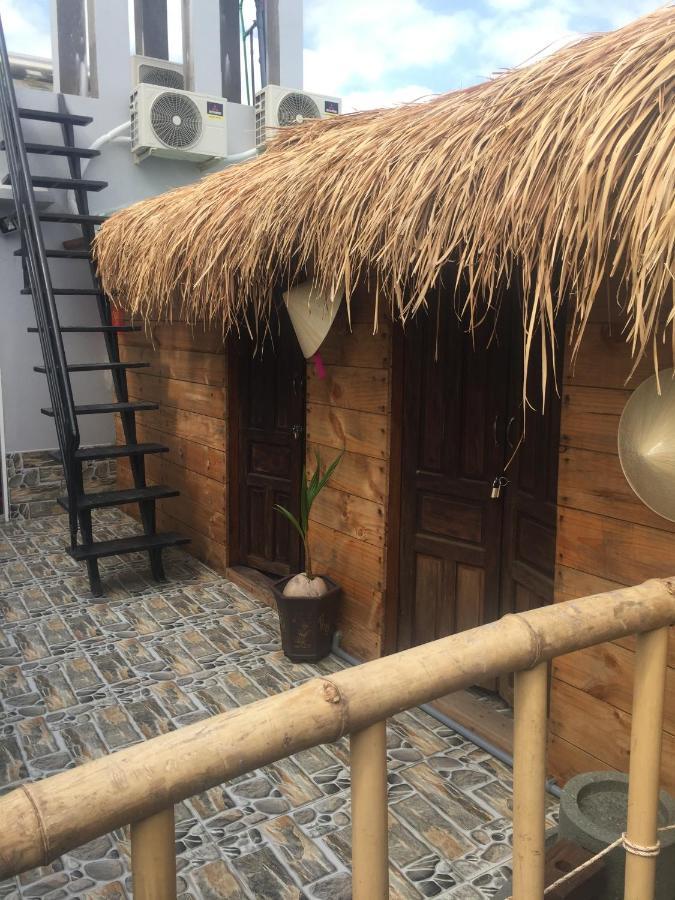 Homestay Nha Muoi Quy Nhon Bagian luar foto