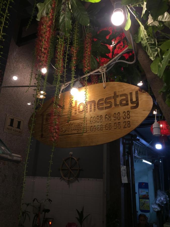 Homestay Nha Muoi Quy Nhon Bagian luar foto