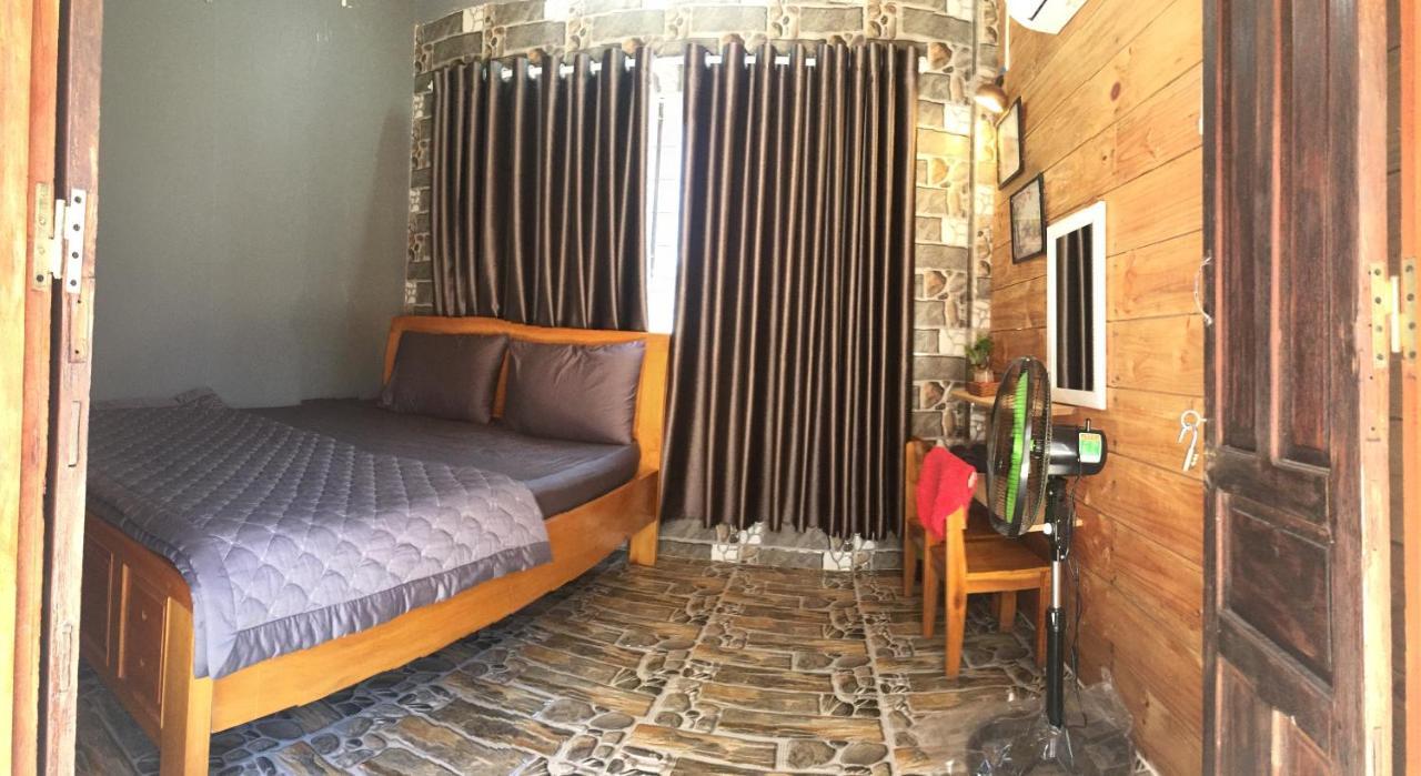 Homestay Nha Muoi Quy Nhon Bagian luar foto