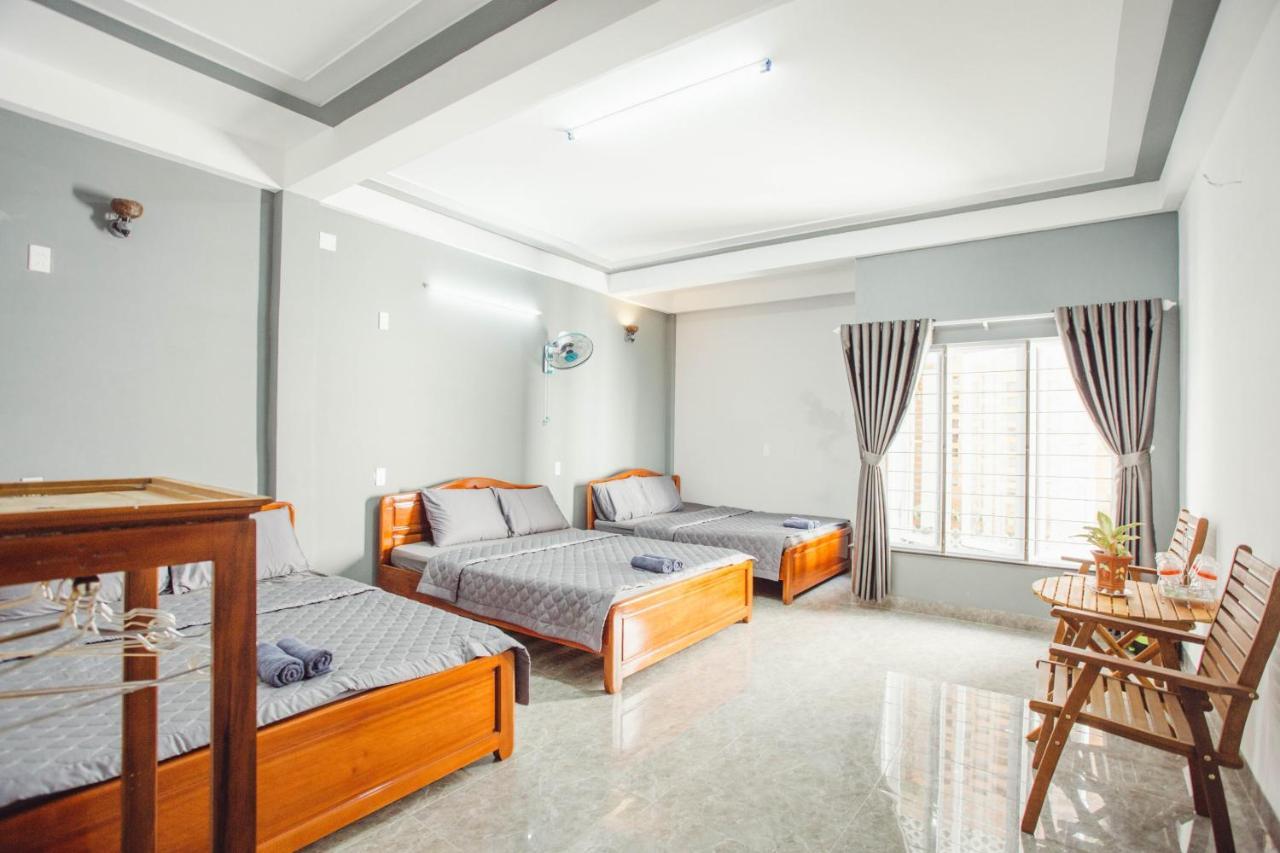 Homestay Nha Muoi Quy Nhon Bagian luar foto